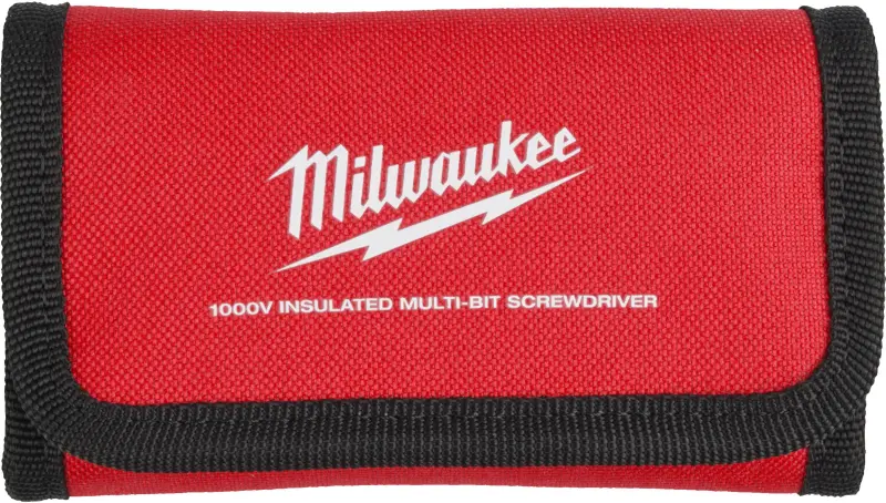 Izolovaný multibitový šroubovák Milwaukee 8 v 1, VDE, 4932493659